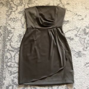 Banana Republic strapless dress